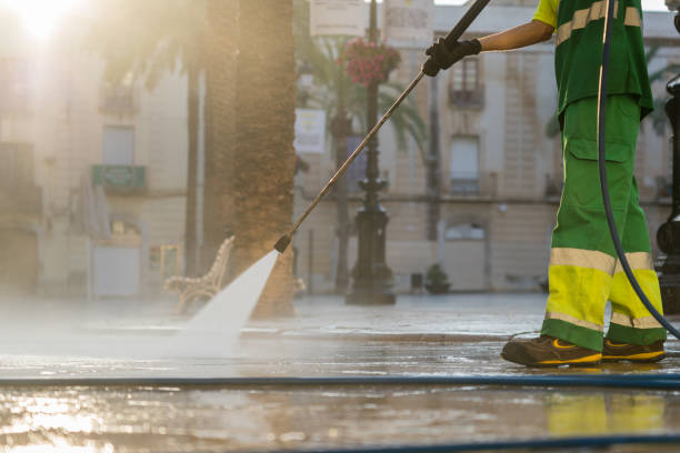 Best Parking Lot and Garage Cleaning  in Huntington Beach, CA